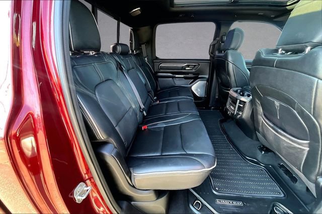 Used 2019 RAM 1500 Limited AWD/4WD image 24