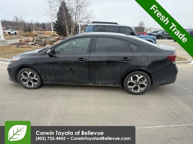 Used 2021 Kia Forte LXS image 6