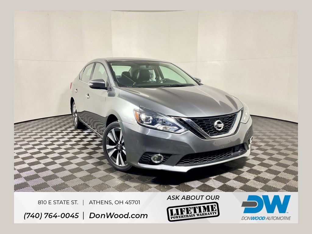 Used 2018 Nissan Sentra SL image 1