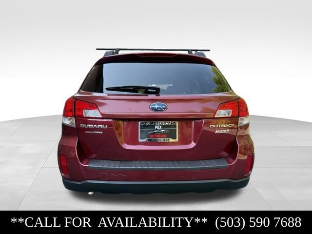 Used 2011 Subaru Outback 2.5i Limited AWD/4WD image 4