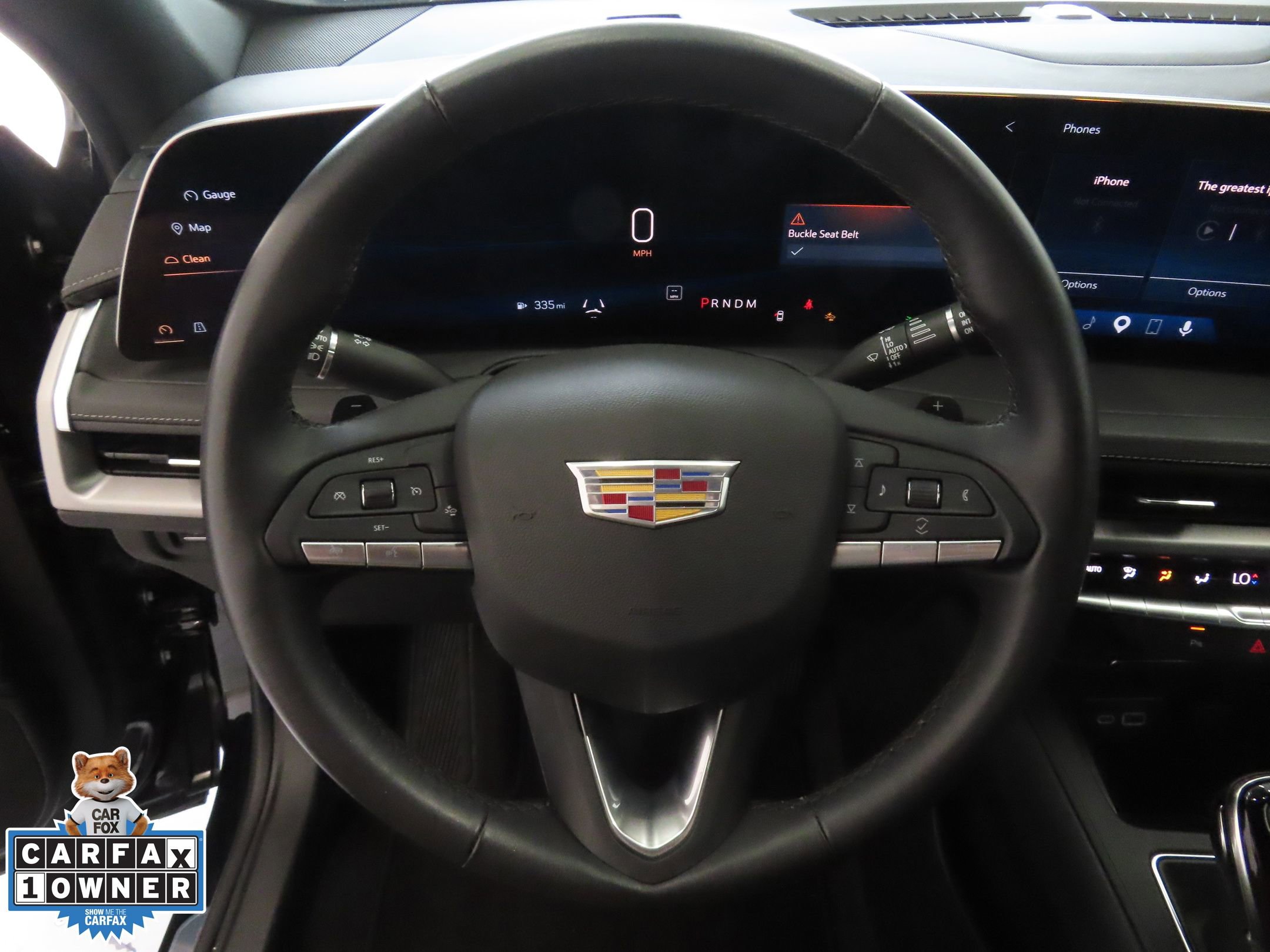 Used 2025 Cadillac XT4 Premium Luxury FWD image 17