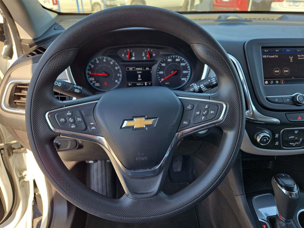 Used 2021 Chevrolet Equinox LS w/ LS Convenience Package FWD image 36