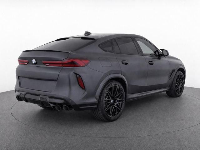 Used 2020 BMW X6 M Competition w/ Executive Package AWD/4WD image 7