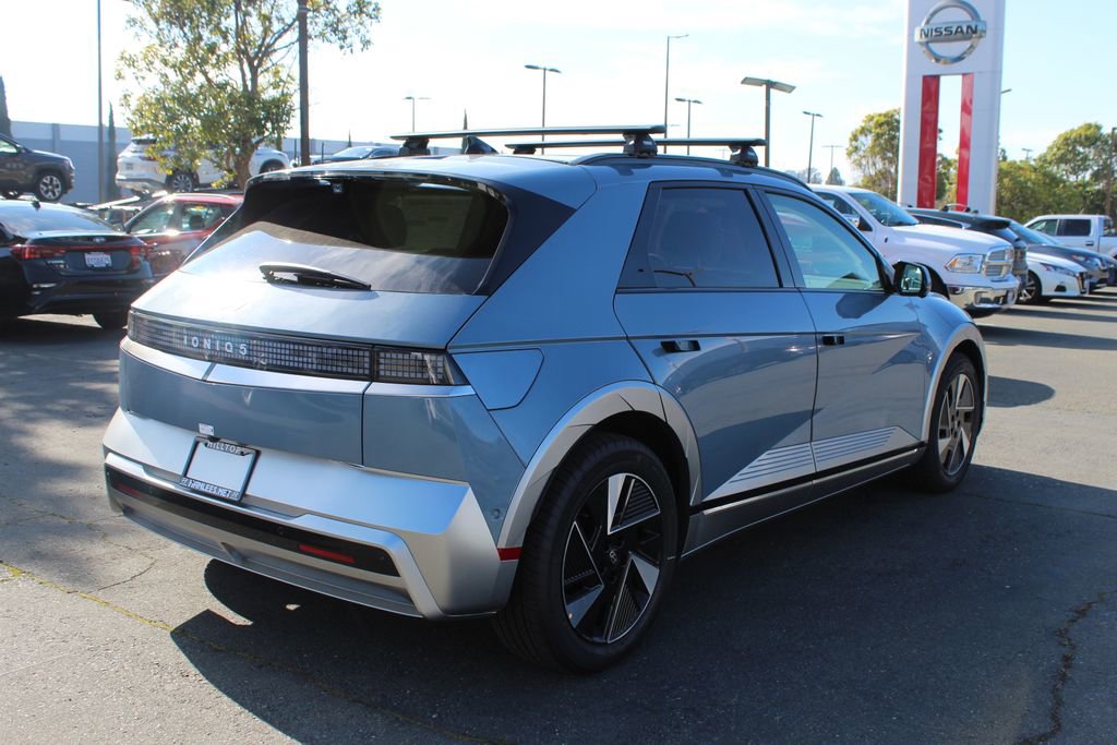 New 2026 Hyundai Ioniq 5 Limited image 7