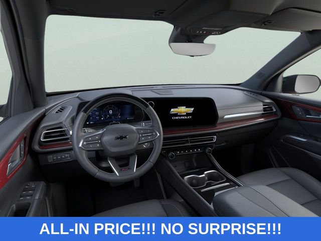 New 2026 Chevrolet Traverse Z71 w/ Enhanced Driving Package AWD/4WD image 15