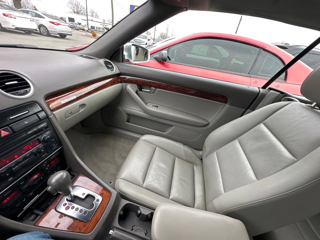 Used 2005 Audi A4 3.0 image 18