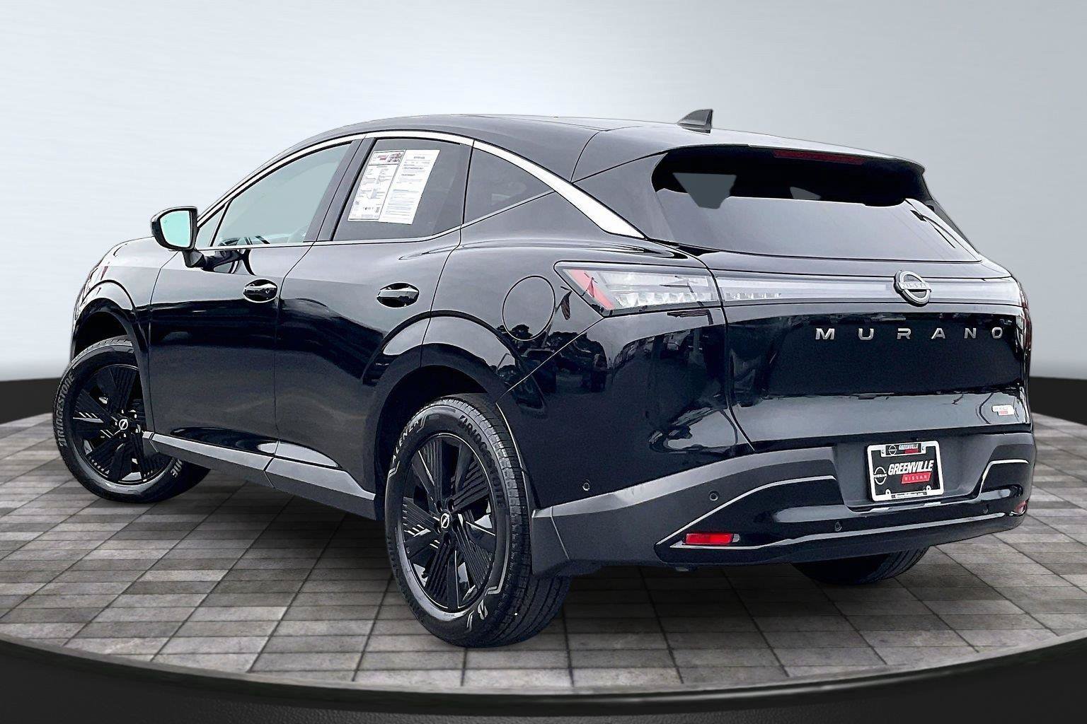 Certified 2025 Nissan Murano SV FWD image 3