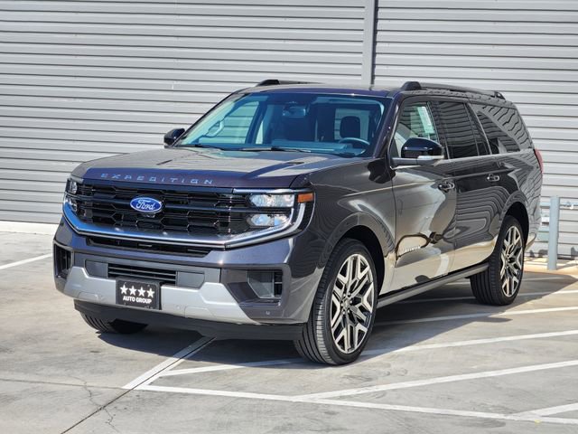 New 2026 Ford Expedition Max Platinum AWD/4WD image 2