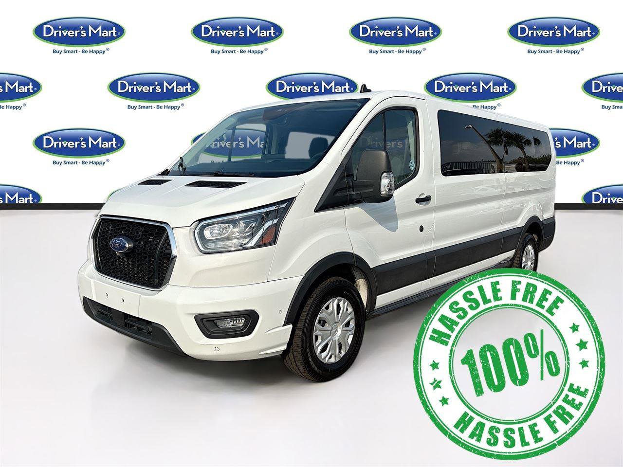 Used 2023 Ford Transit 350 XLT image 3