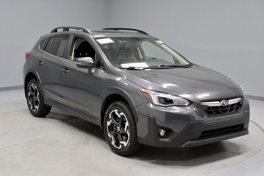 Used 2022 Subaru Crosstrek 2.5i Limited w/ Popular Package #4A