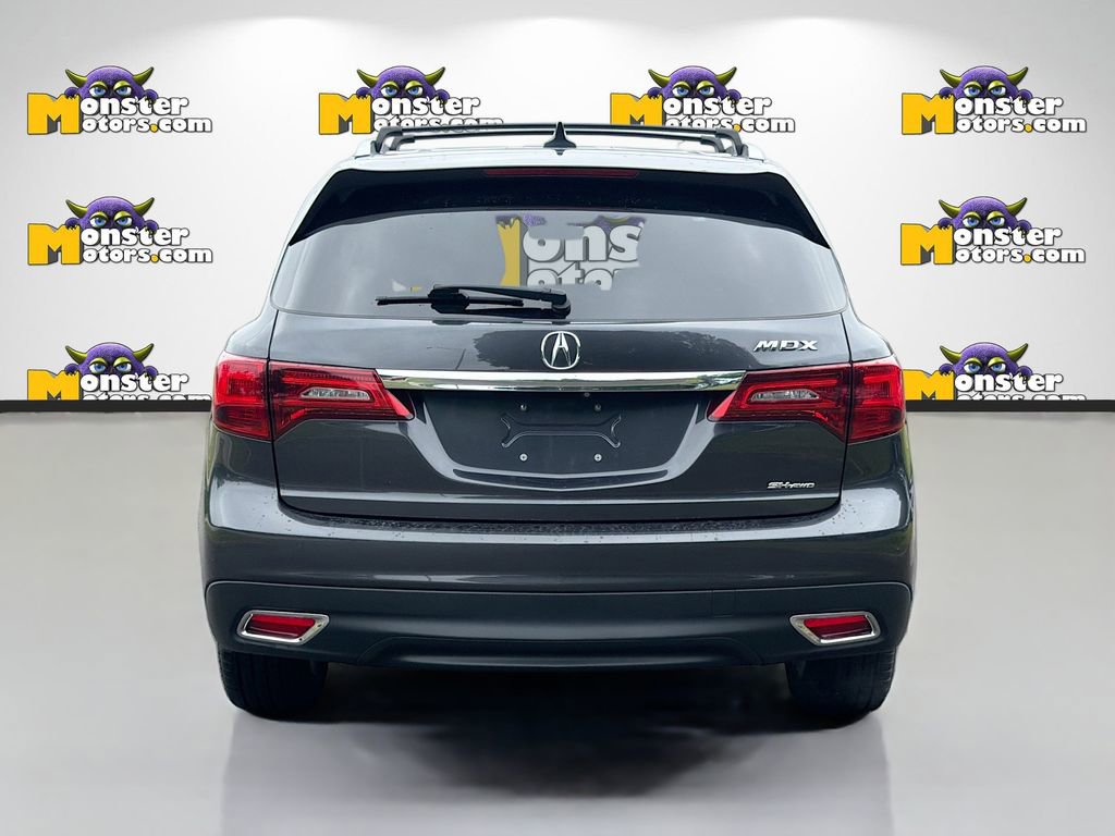Used 2016 Acura MDX SH-AWD w/ Technology Package image 6