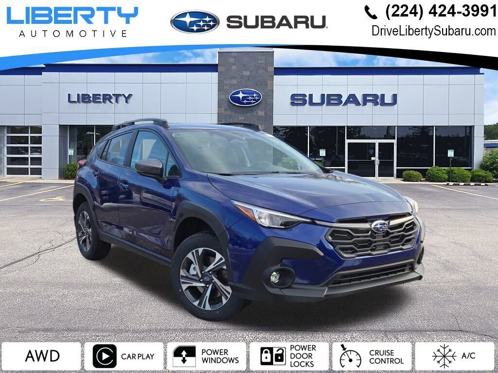 New 2026 Subaru Crosstrek 2.0i Premium image 1