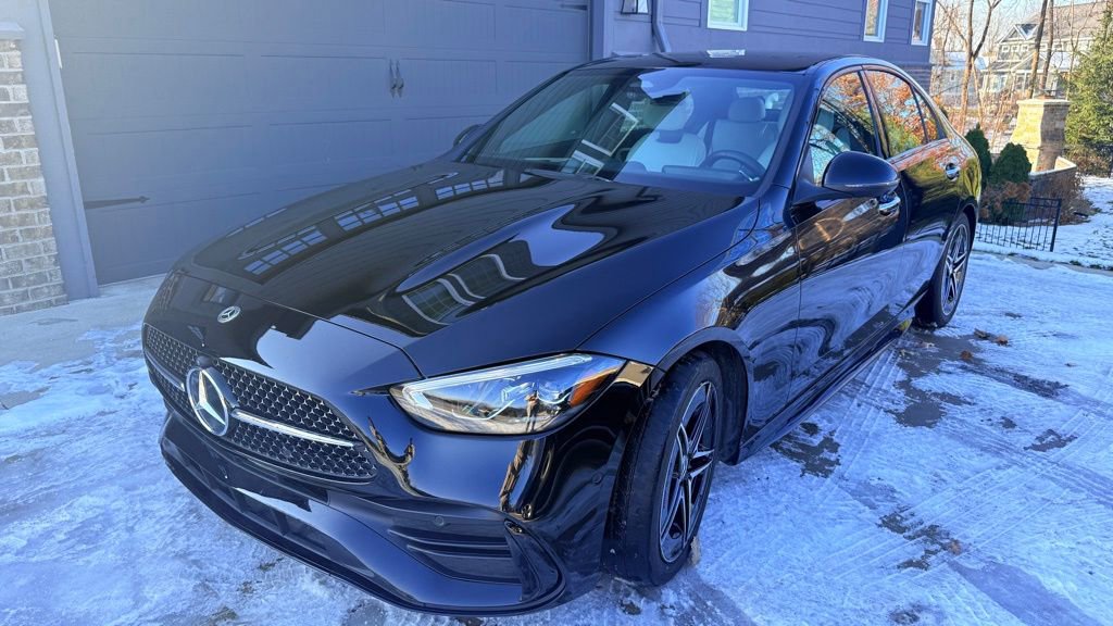 Used 2023 Mercedes-Benz C 300 4MATIC Sedan