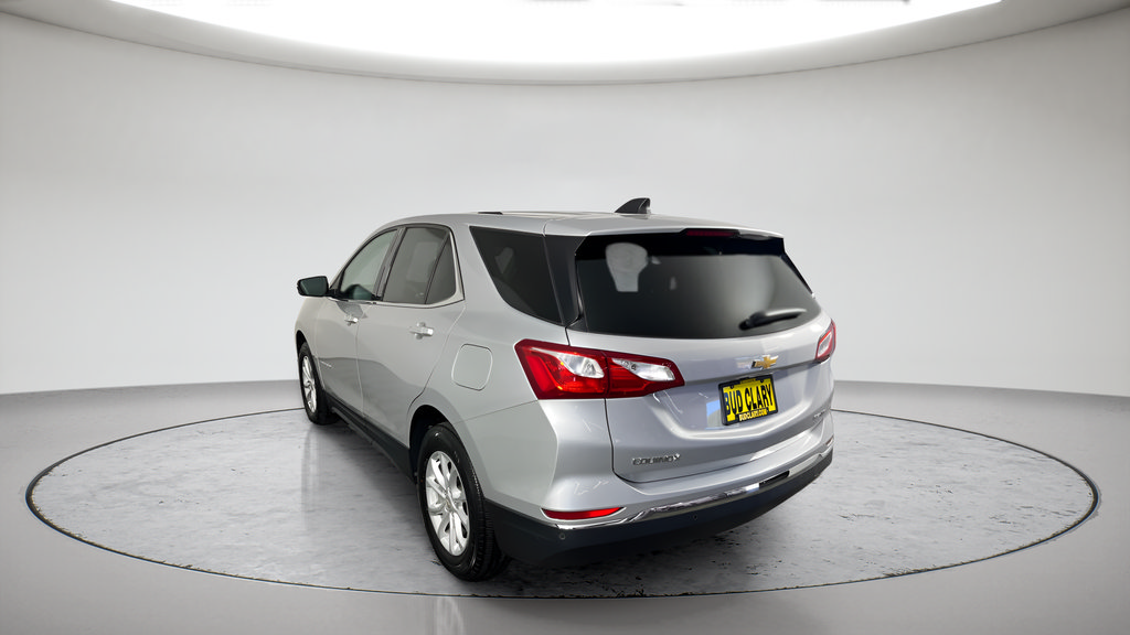 Used 2018 Chevrolet Equinox LT AWD/4WD image 5