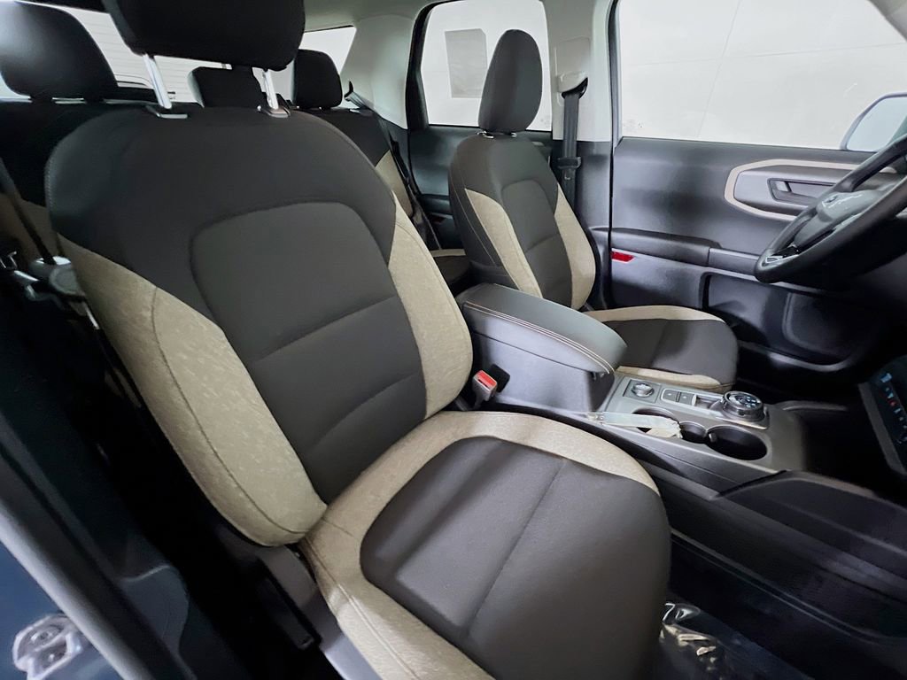New 2025 Ford Bronco Sport Big Bend w/ Convenience Package image 18