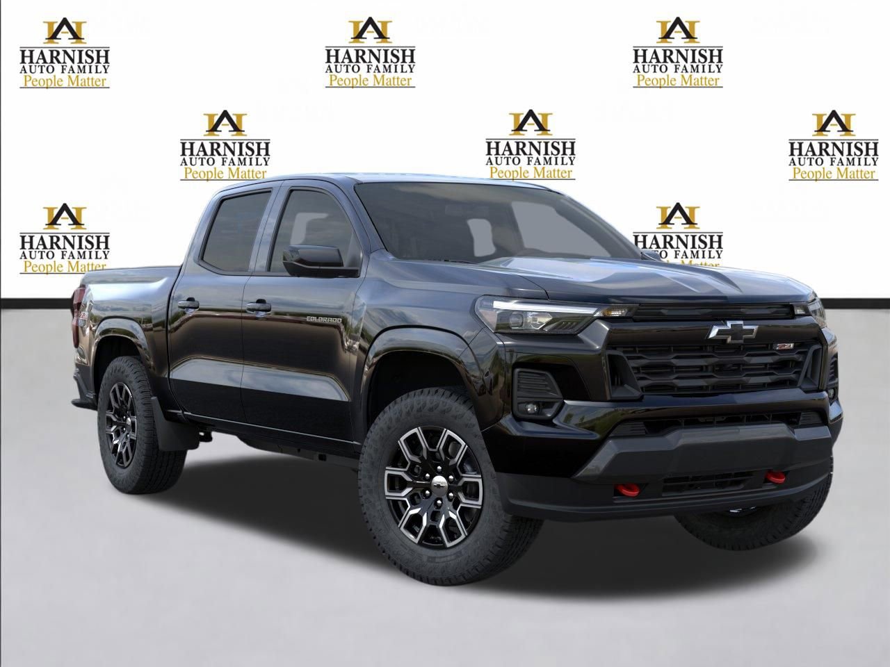 New 2026 Chevrolet Colorado Z71 image 7