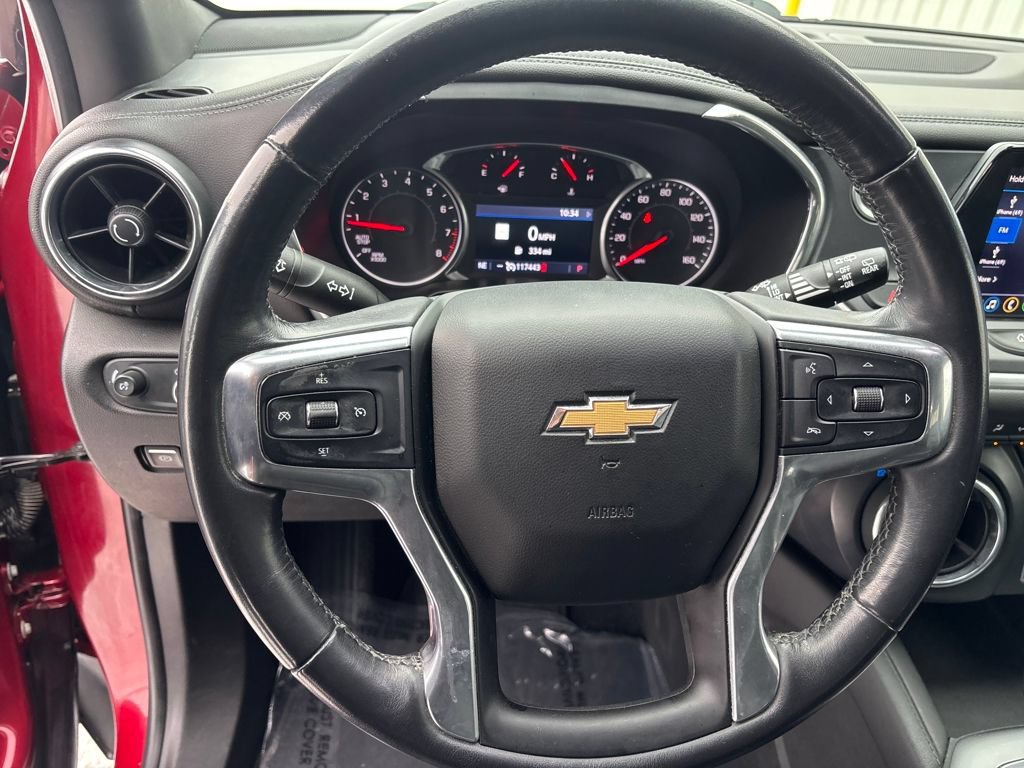 Used 2019 Chevrolet Blazer LT w/ Sound & Technology Package FWD image 11