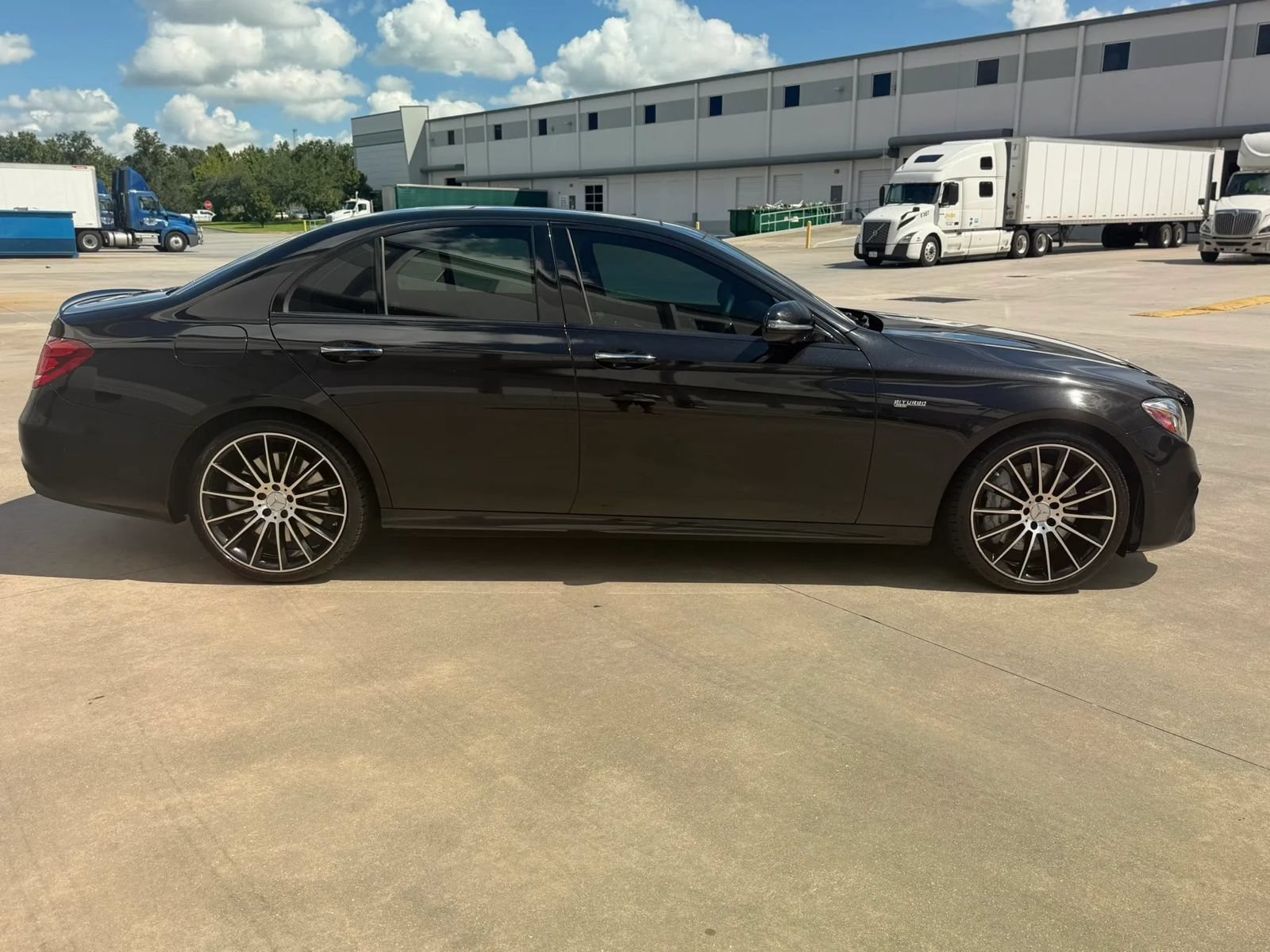 Used 2018 Mercedes-Benz E 43 AMG 4MATIC Sedan image 6