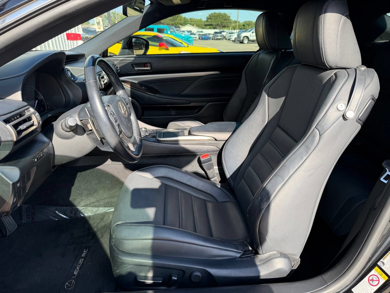Used 2019 Lexus RC 300 RWD image 20