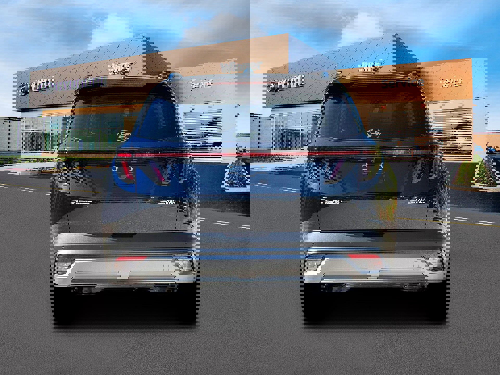 New 2026 Hyundai Tucson Limited image 6