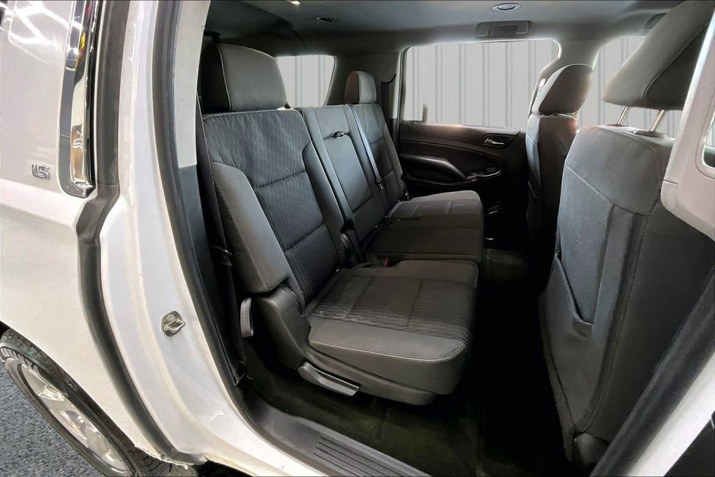 Used 2016 Chevrolet Suburban LS w/ Max Trailering Package image 26