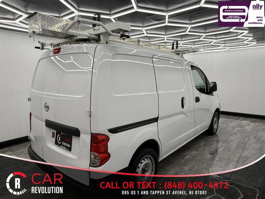 Used 2019 Nissan NV200 S image 6