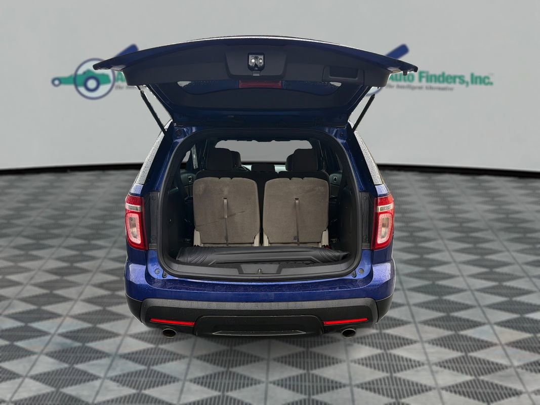 Used 2013 Ford Explorer FWD image 13