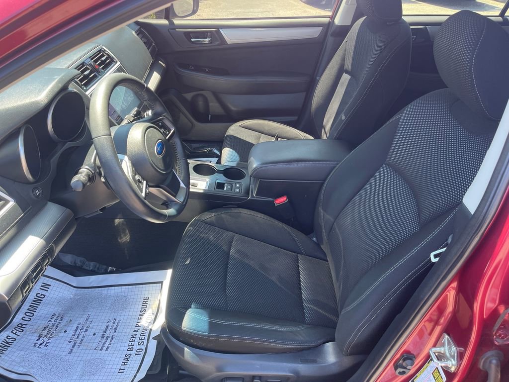 Used 2019 Subaru Outback 2.5i Premium AWD/4WD image 13