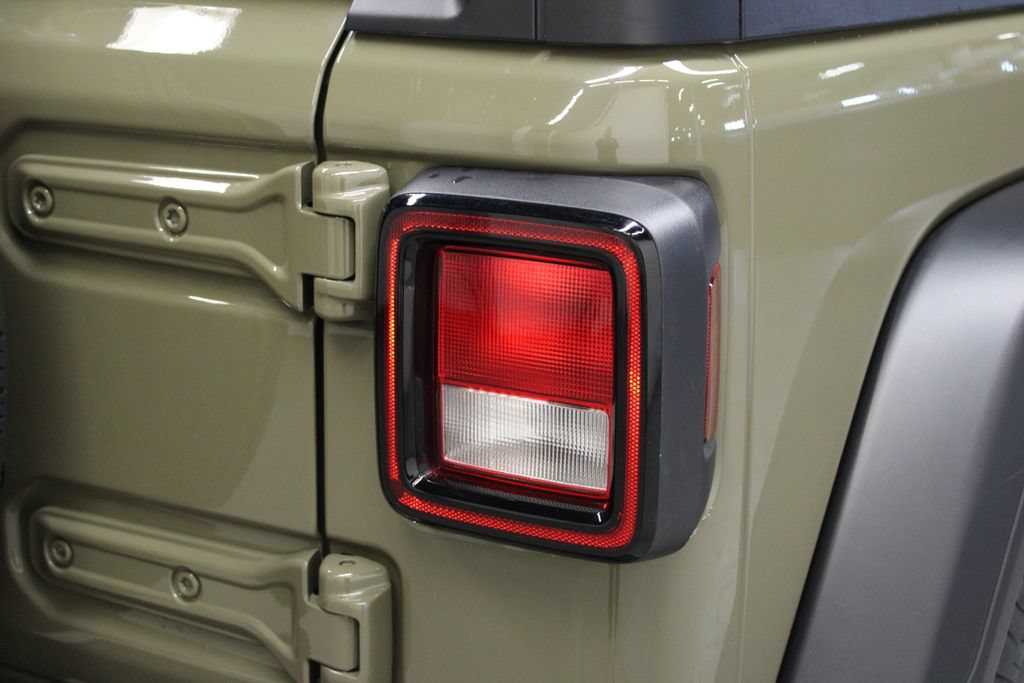 New 2026 Jeep Wrangler Sport AWD/4WD image 31