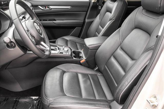 Used 2025 MAZDA CX-5 AWD 2.5 S w/ Preferred Package image 11