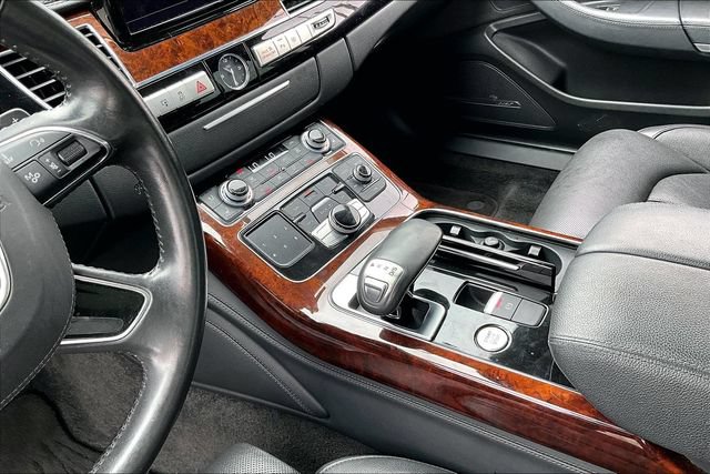 Used 2013 Audi A8 L 4.0T AWD/4WD image 15