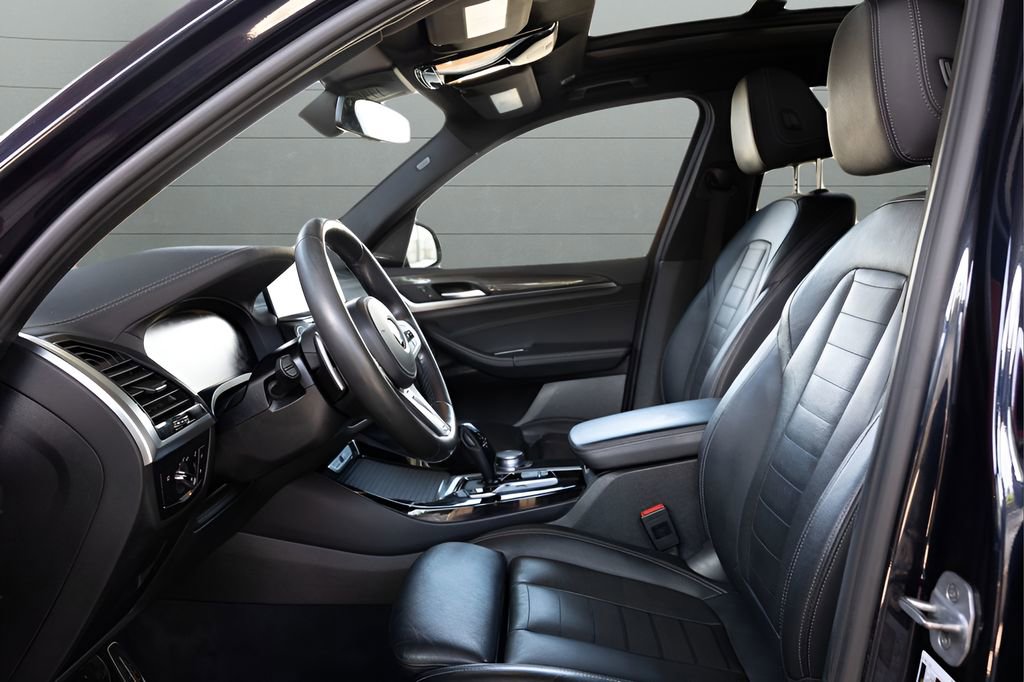 Used 2021 BMW X3 M40i w/ Executive Package AWD/4WD image 45