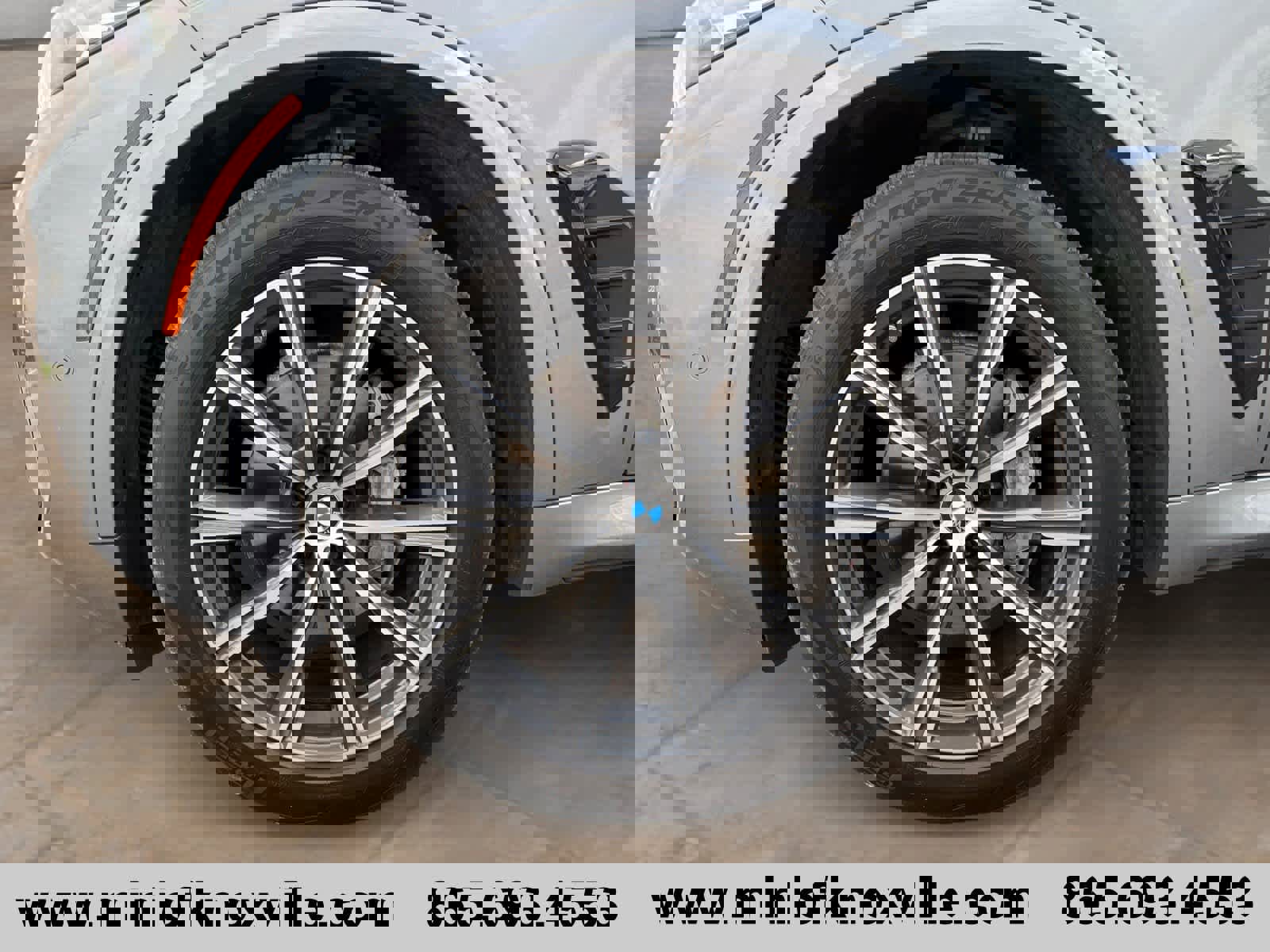 Used 2024 BMW X5 xDrive40i w/ M Sport Package image 9