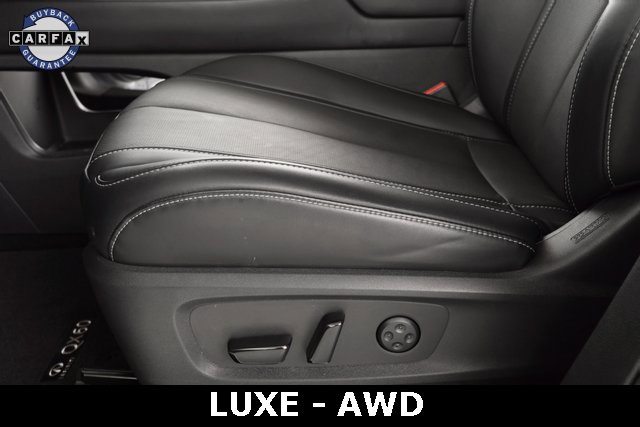 Used 2024 INFINITI QX60 Luxe image 15