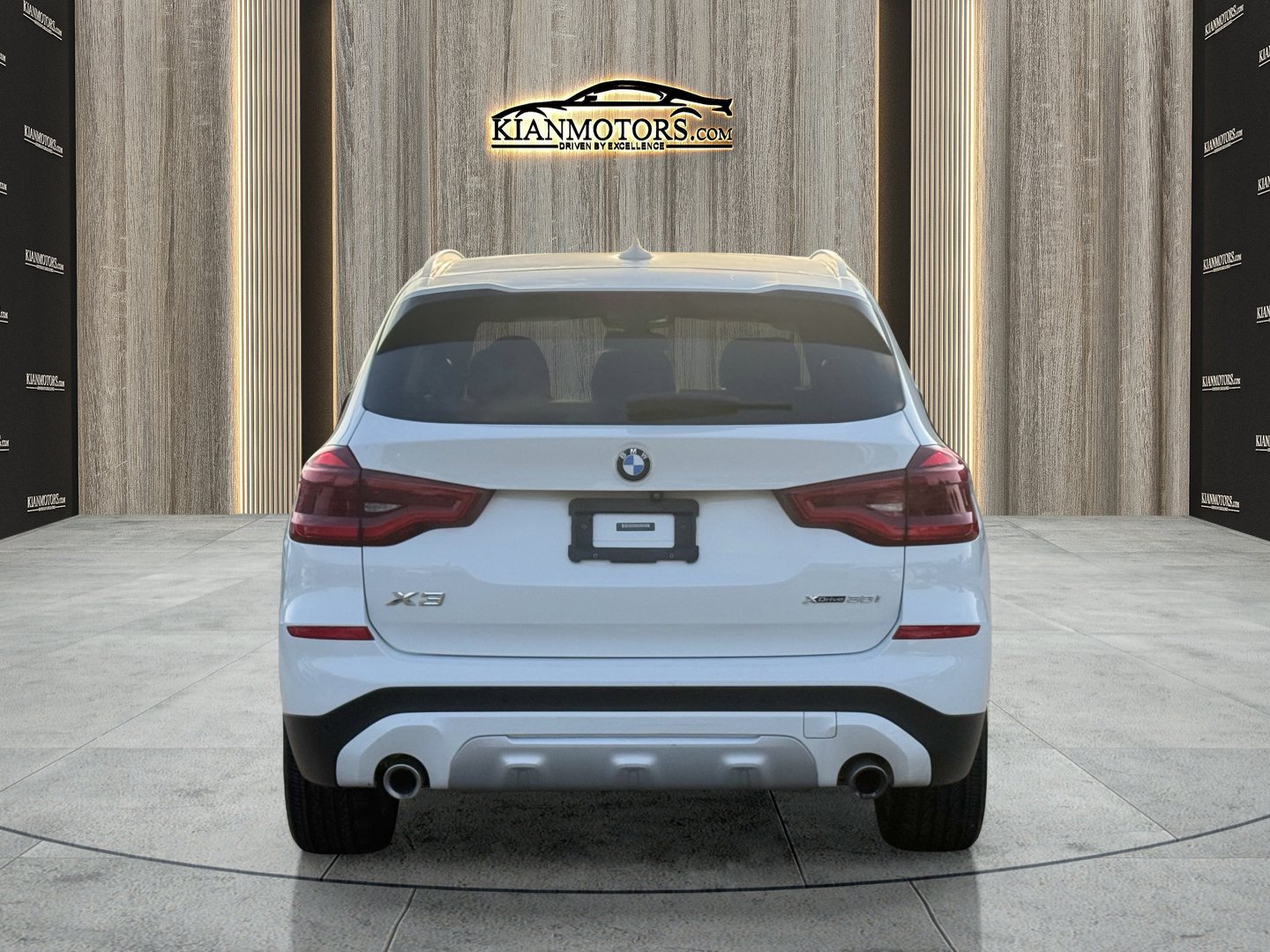 Used 2019 BMW X3 xDrive30i w/ Convenience Package AWD/4WD image 5