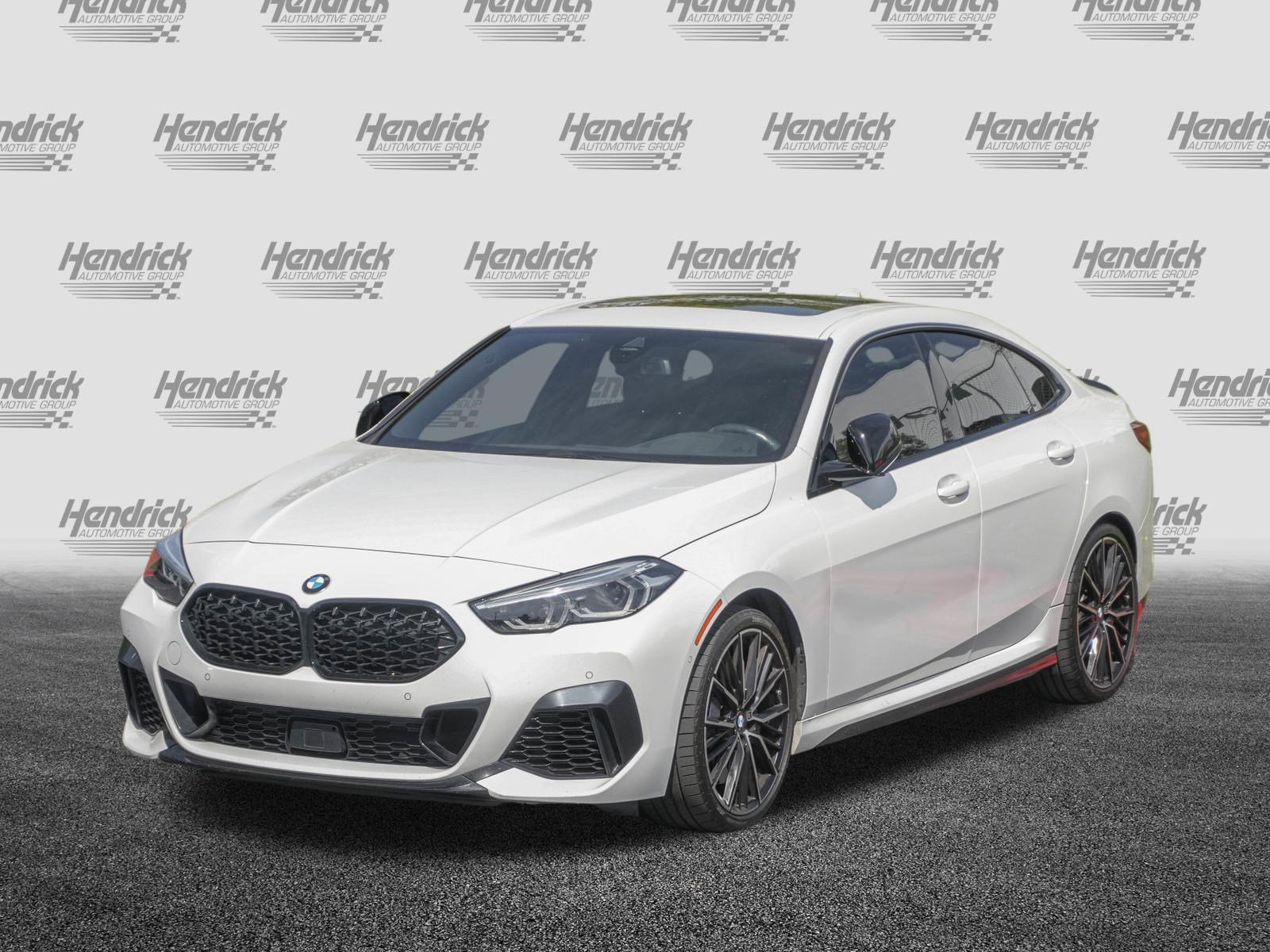 Used 2021 BMW M235i xDrive Gran Coupe w/ Premium Package AWD/4WD image 5