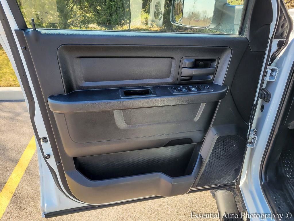 Used 2022 RAM 2500 Tradesman AWD/4WD image 23