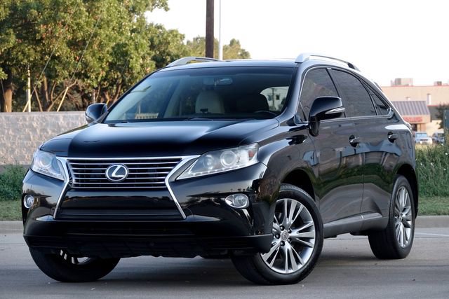 Used 2013 Lexus RX 350 FWD image 7