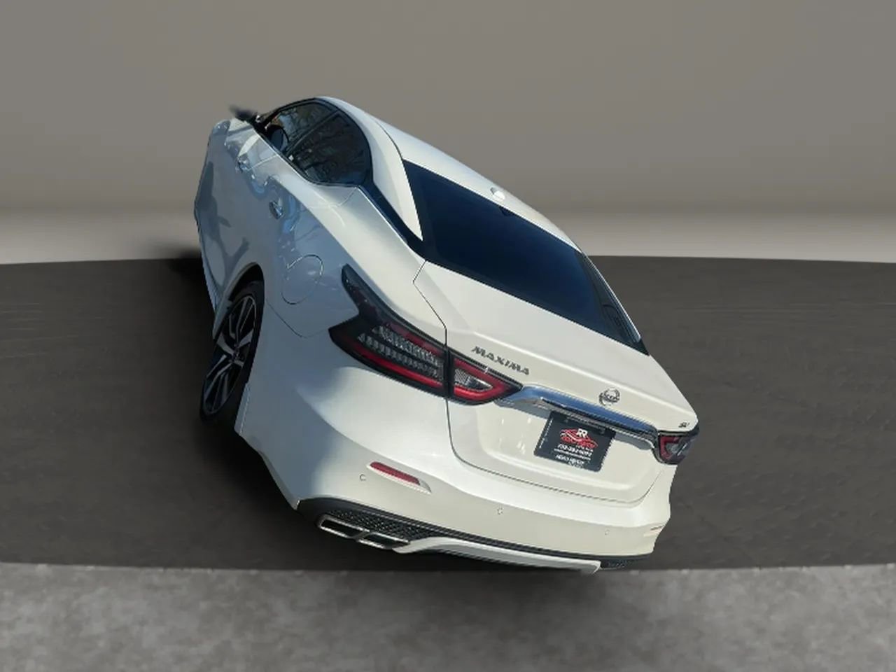 Used 2023 Nissan Maxima SV w/ Floor Mat Group image 53