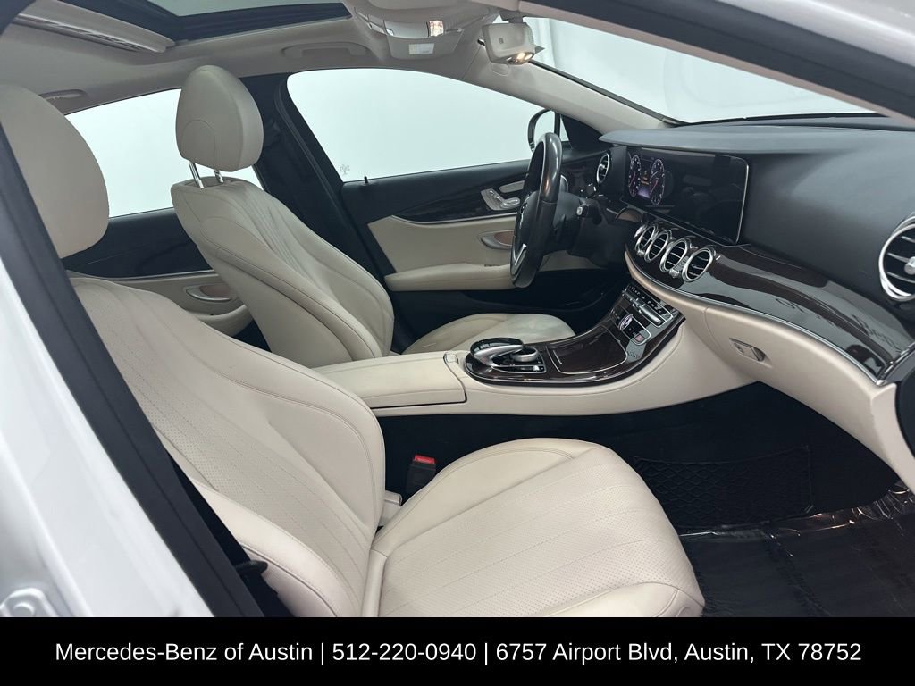 Certified 2020 Mercedes-Benz E 350 Sedan image 27