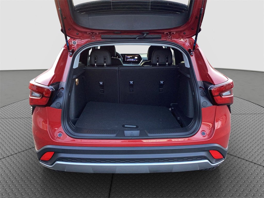 New 2026 Chevrolet Trax LT image 20