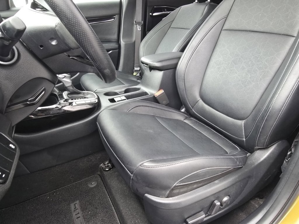 Used 2024 Kia Seltos SX image 23