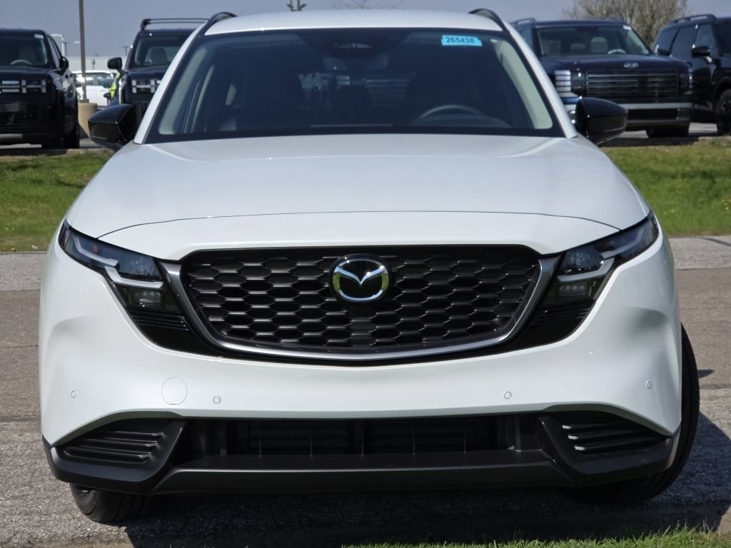 New 2026 MAZDA CX-5 Preferred image 11