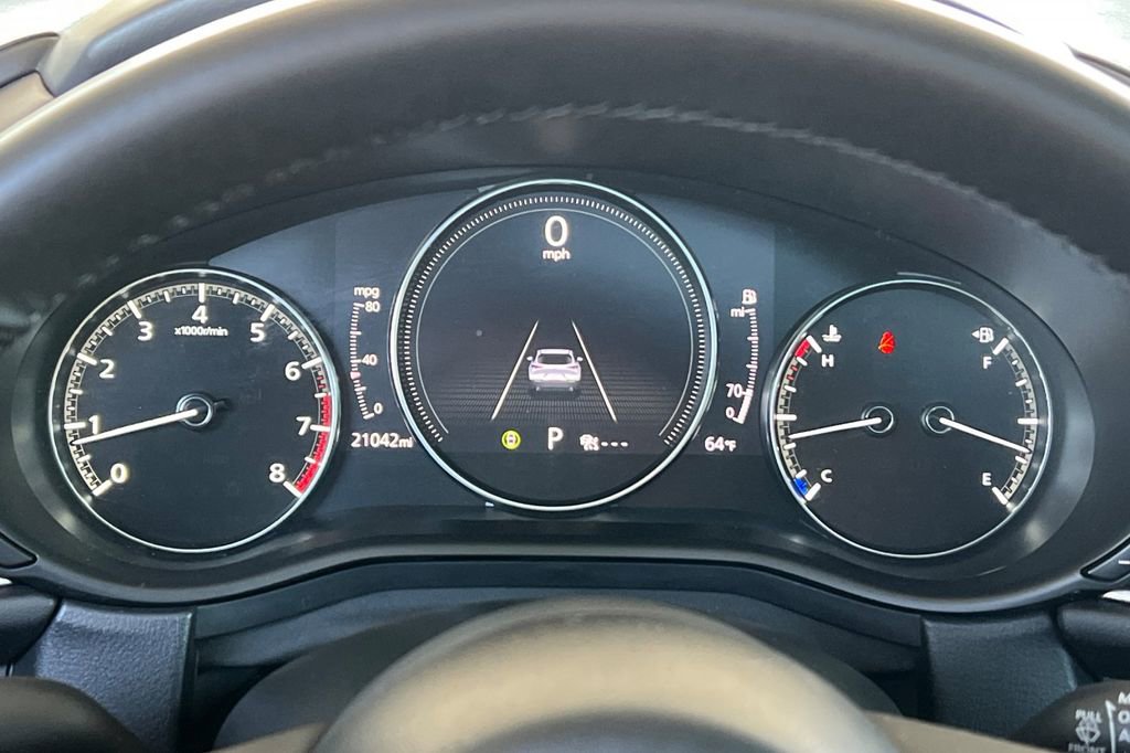 Certified 2025 MAZDA CX-30 AWD 2.5 S w/ Preferred Package image 29