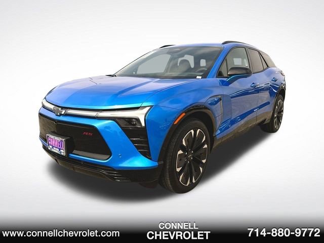 New 2025 Chevrolet Blazer EV RS w/ Super Cruise Package