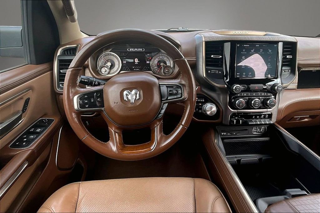 Used 2019 RAM 1500 Limited w/ Bed Utility Group AWD/4WD image 8
