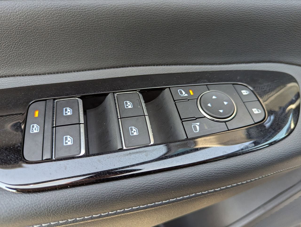 New 2026 Nissan Murano SV AWD/4WD image 11