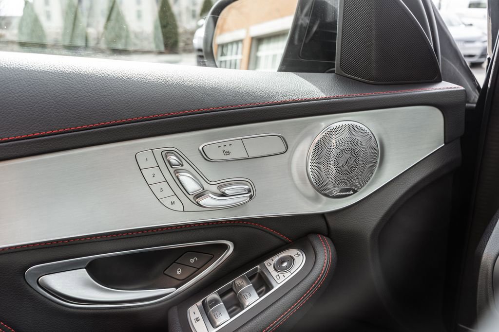 Used 2016 Mercedes-Benz C 450 AMG image 17