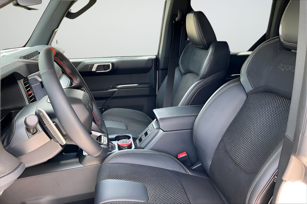 New 2026 Ford Bronco Raptor AWD/4WD image 10