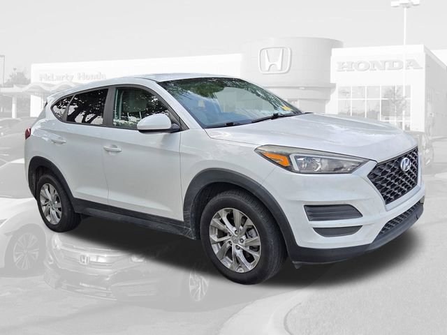 Used 2020 Hyundai Tucson SE AWD/4WD image 3